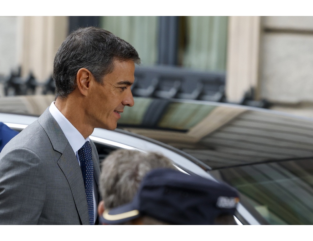 Sanchez, ‘ho deciso di convocare le elezioni il 29 novembre’