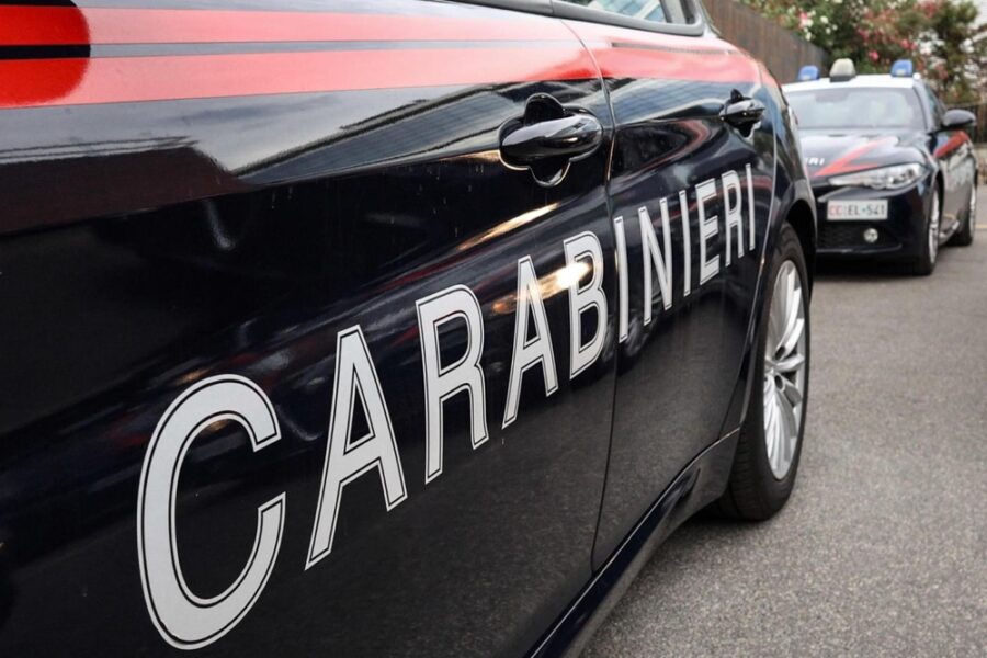 Arrestato un uomo di 59 anni