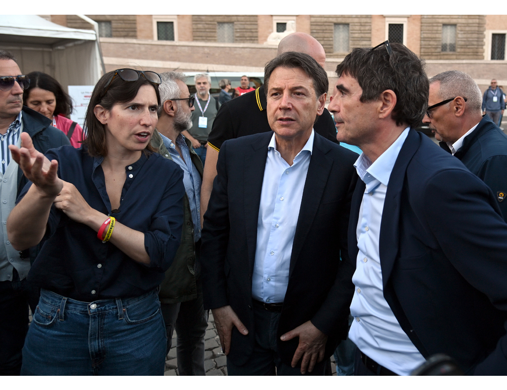 Schlein, progressisti uniti, non faremo più alle destre il favore di dividerci