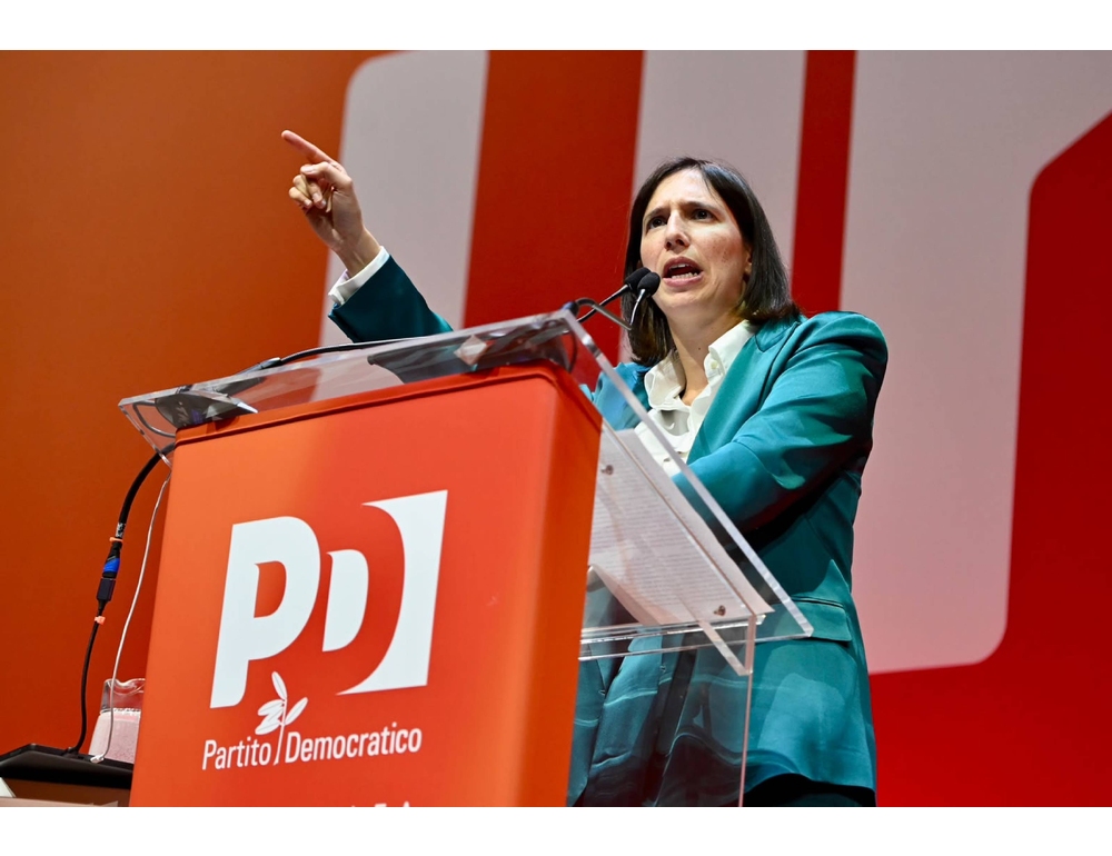 Schlein, pronti da subito al programma, ma per allargare l’alleanza