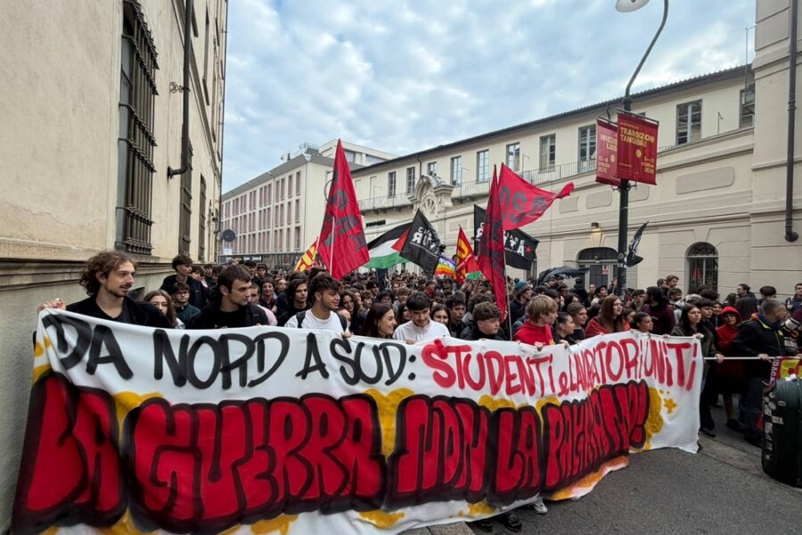 Sono studenti