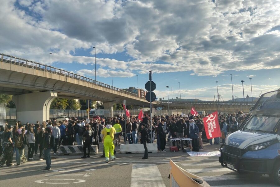 Molti sono studenti
