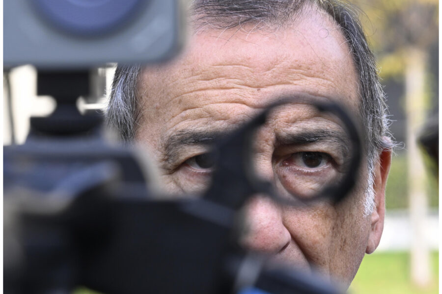 Il sindaco