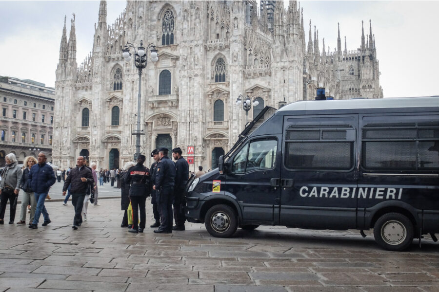 La decisione della premier dopo i disordini di questi giorni nelle manifestazioni
