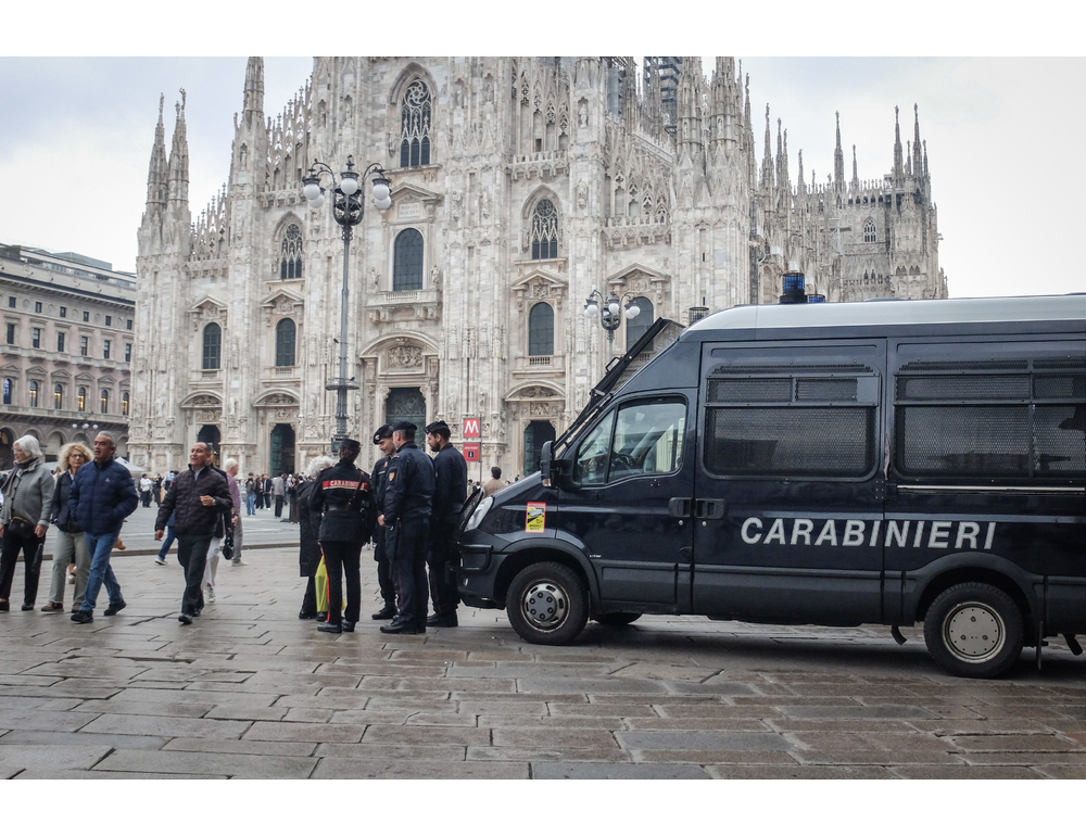 Scontri di piazza, Meloni convoca per domani un vertice sull’ordine pubblico