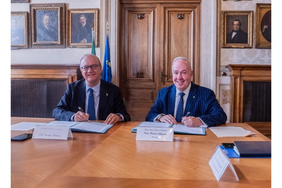 Valditara 'Trasmettere i valori che hanno reso possibile costruire la civiltà occidentale'