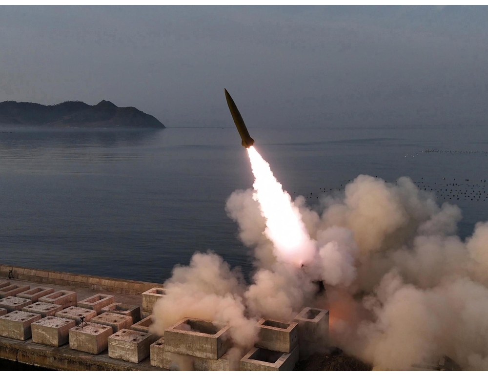Seoul: lanciati dalla Corea del Nord ‘diversi missili balistici’