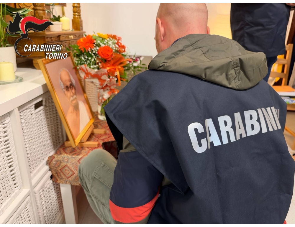 Setta nel Torinese, dal Maestro anche violenze sessuali su minori