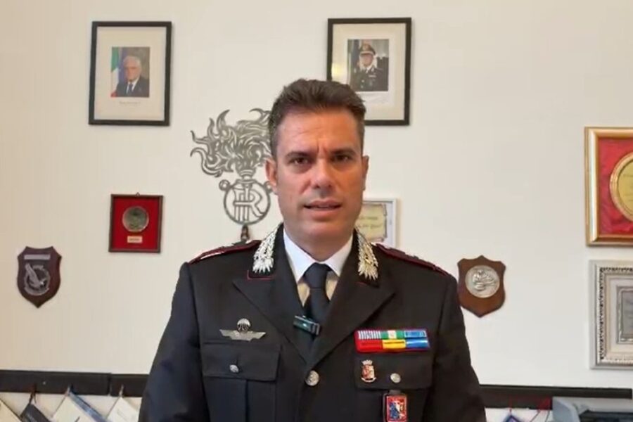 "Rivolgetevi alle nostre stazioni e denunciati i fatti"