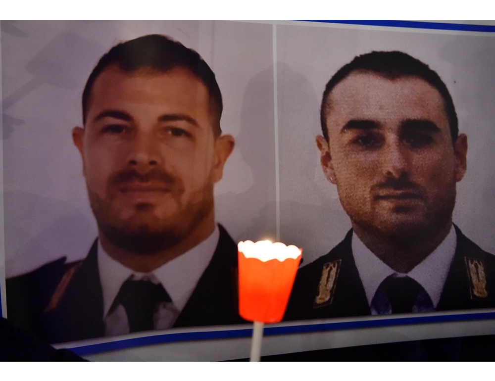 Sette anni fa l’uccisione dei ‘figli delle stelle’ in Questura a Trieste