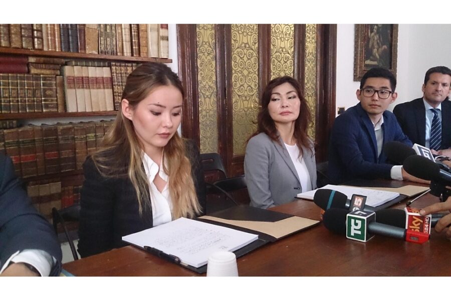 "Per i vertici della Mobile non ci sono prove del dolo in sequestro figlia"