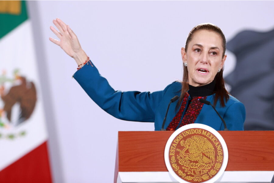 La presidente respinge i riferimenti alla criminalità della deputata francese