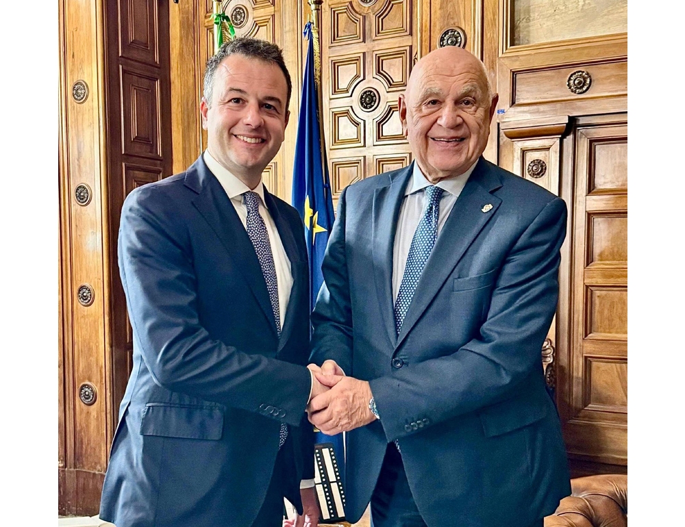 Sindaco Venezia incontra Nordio, ‘confronto costruttivo’