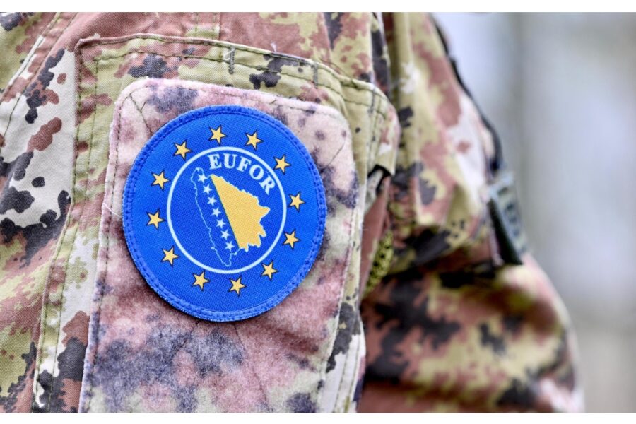 Siniša Milić all'ANSA