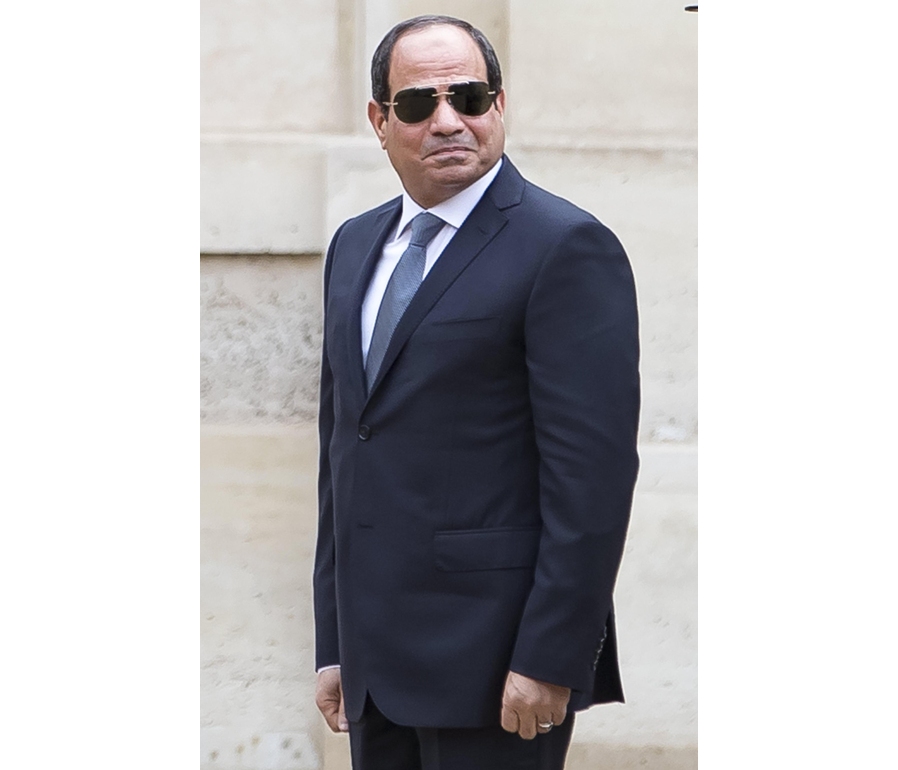 Sisi, ‘mio mandato si chiude nel 2030, non cambieremo la Costituzione egiziana’