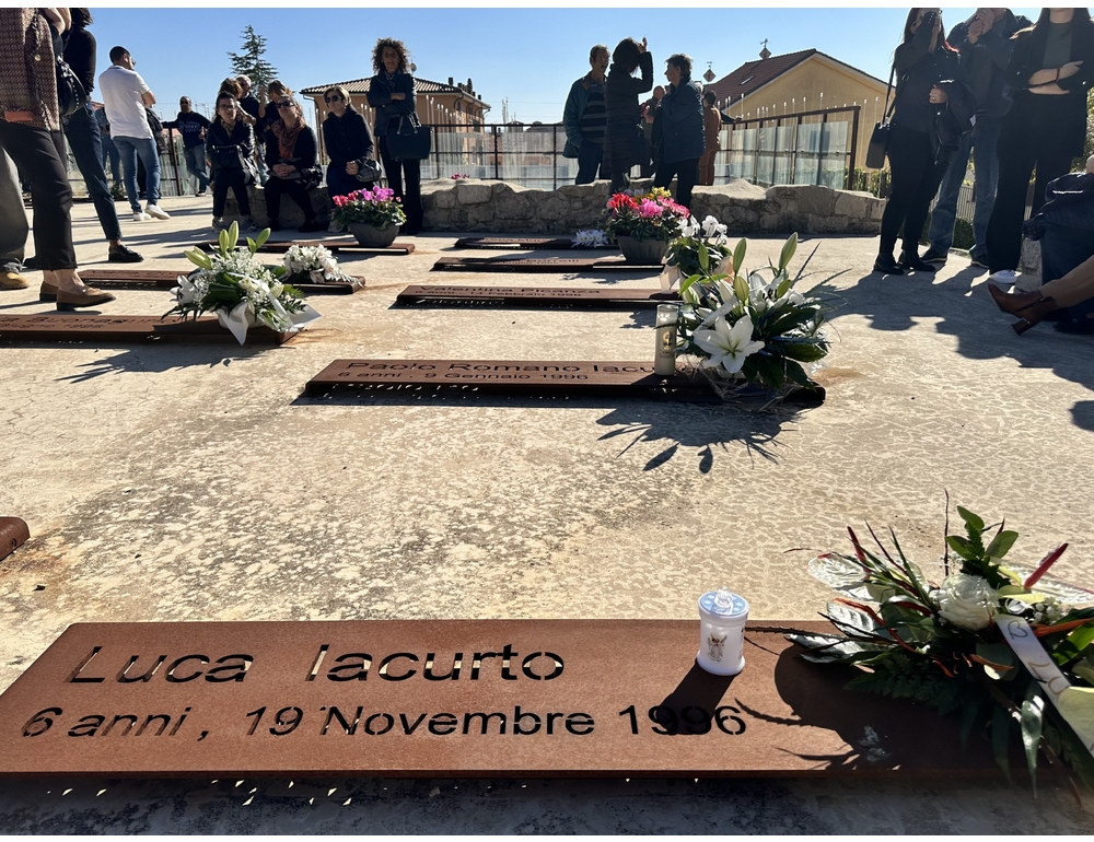Sisma Molise, sabato San Giuliano ricorda le 28 vittime della ‘Jovine’