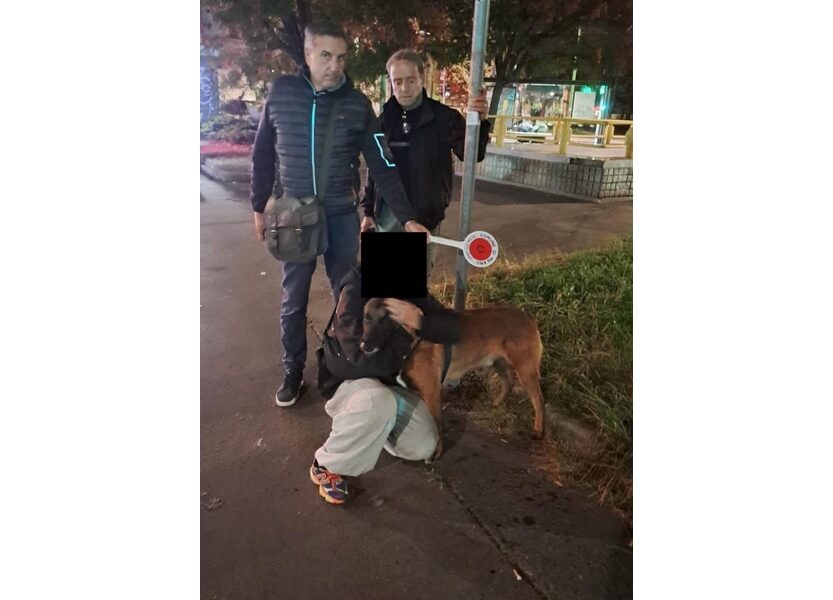 Polizia locale rintraccia la coppia che pretendeva 1000 euro