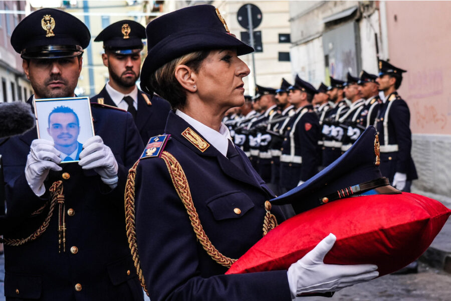 Dieci anni la pena