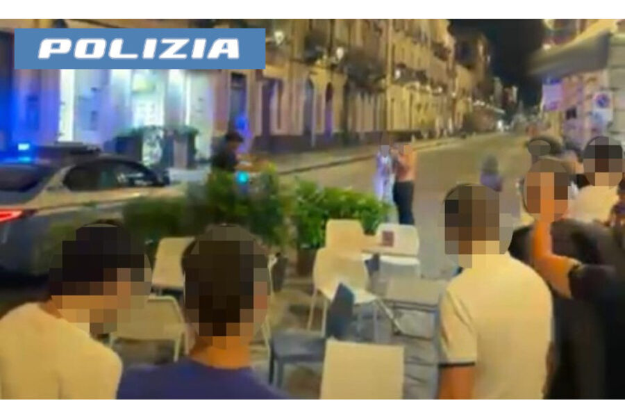 All'aggressione di 2 egiziani avrebbero partecipato almeno 40 giovani