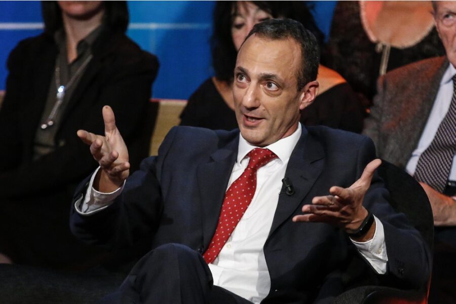 L'ex presidente dell'assemblea capitolina
