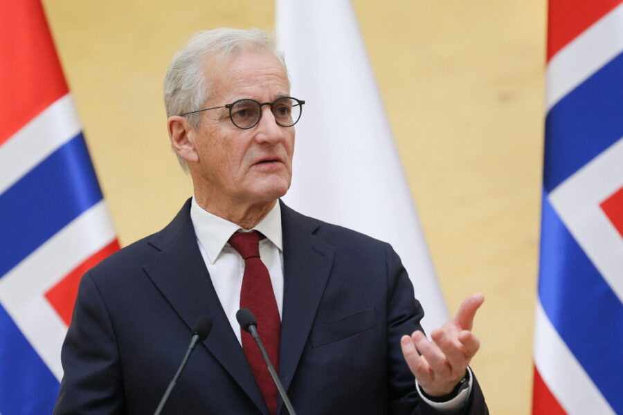'Le opinioni mie e di Stubbin linea con la coalizione dei Volenterosi'