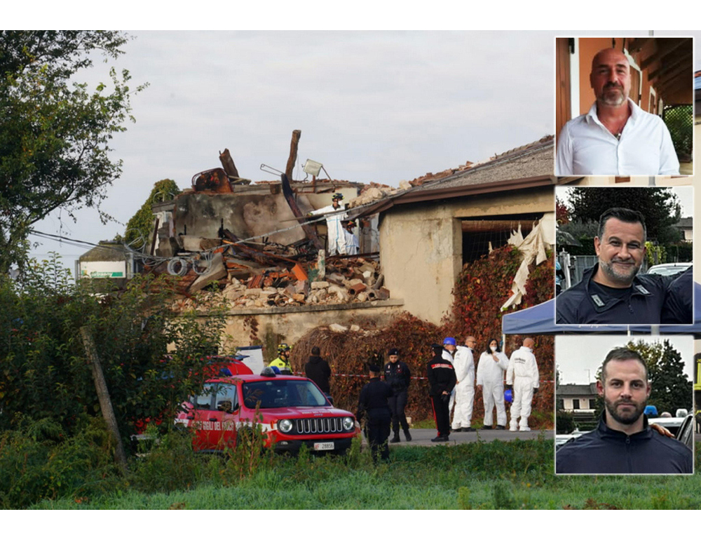 Strage di Castel D’Azzano, al via il processo ai fratelli Ramponi