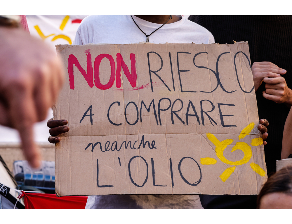 Studenti dell’Udu, domani le tende da Montecitorio a Piazza del Popolo