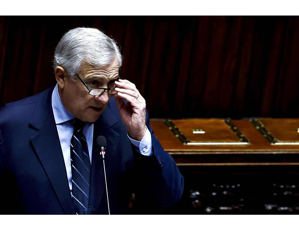 Tajani, Salvini? Pronto nuovo pacchetto di aiuti militari a Kiev