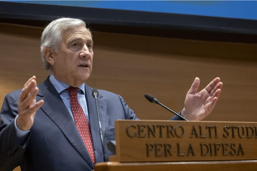 'Per Forza Italia priorità