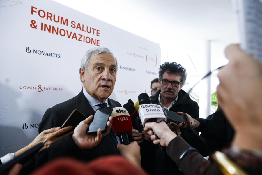 "Per trovare accordo su Hormuz