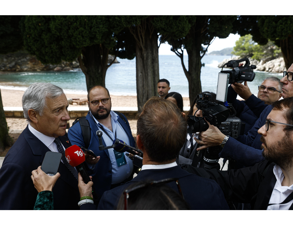 Tajani, ‘non è colpendo popolazione palestinese che Israele avrà sicurezza’
