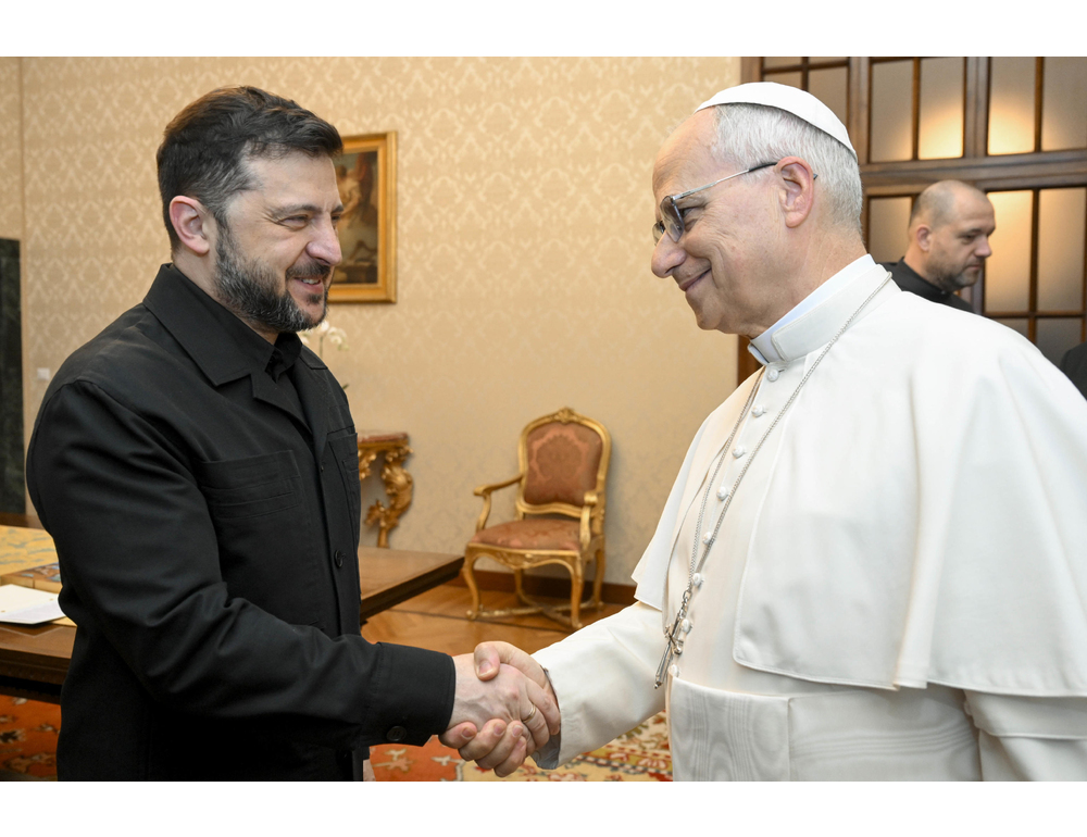 Telefonata Papa-Zelensky, ‘chiesti aiuti per evacuazione Oleshky’