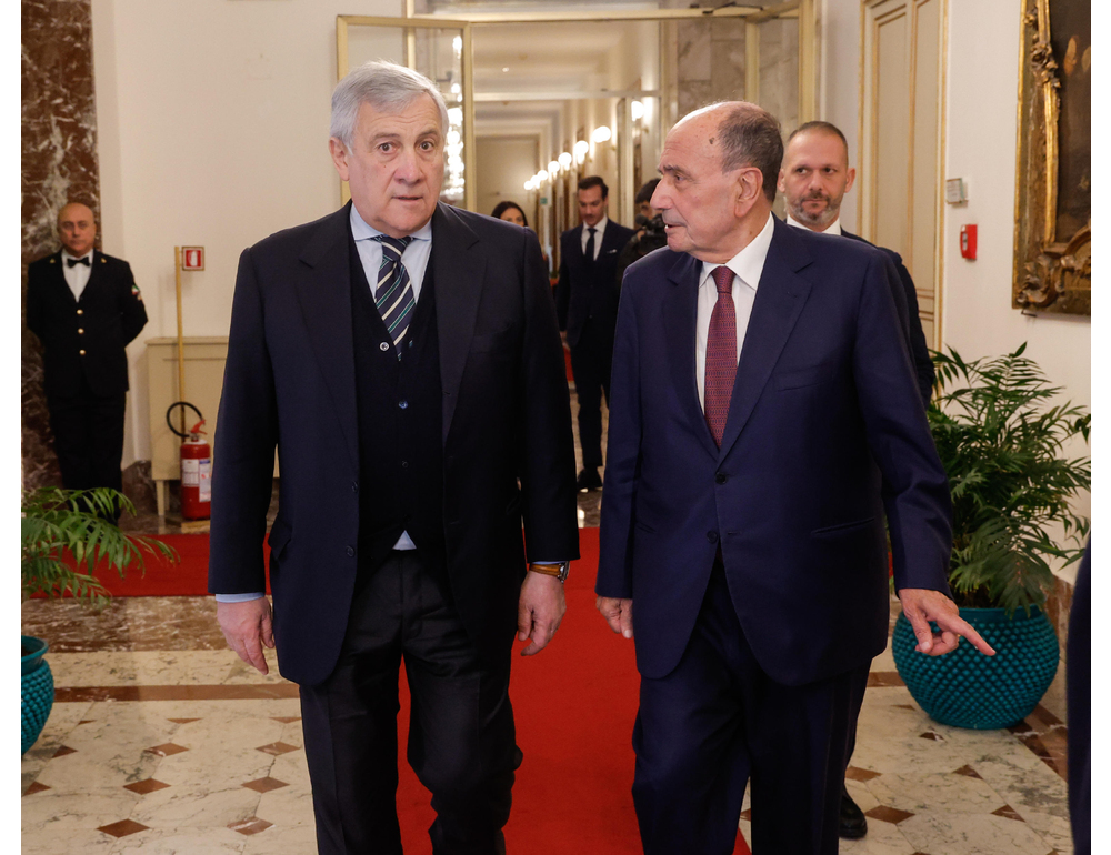 Tensione Forza Italia in Sicilia, dura telefonata Tajani-Schifani