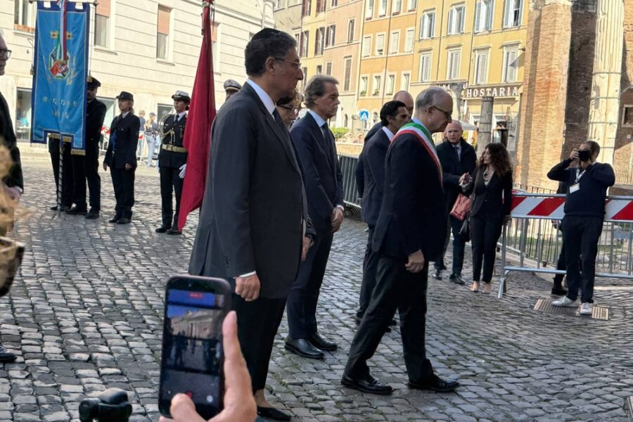L'Associazione partigiani allontanata dalla cerimonia per il rastrellamento