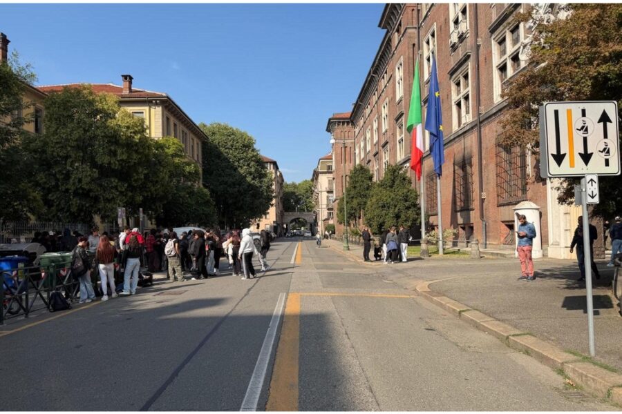 Rilasciato dopo due ore