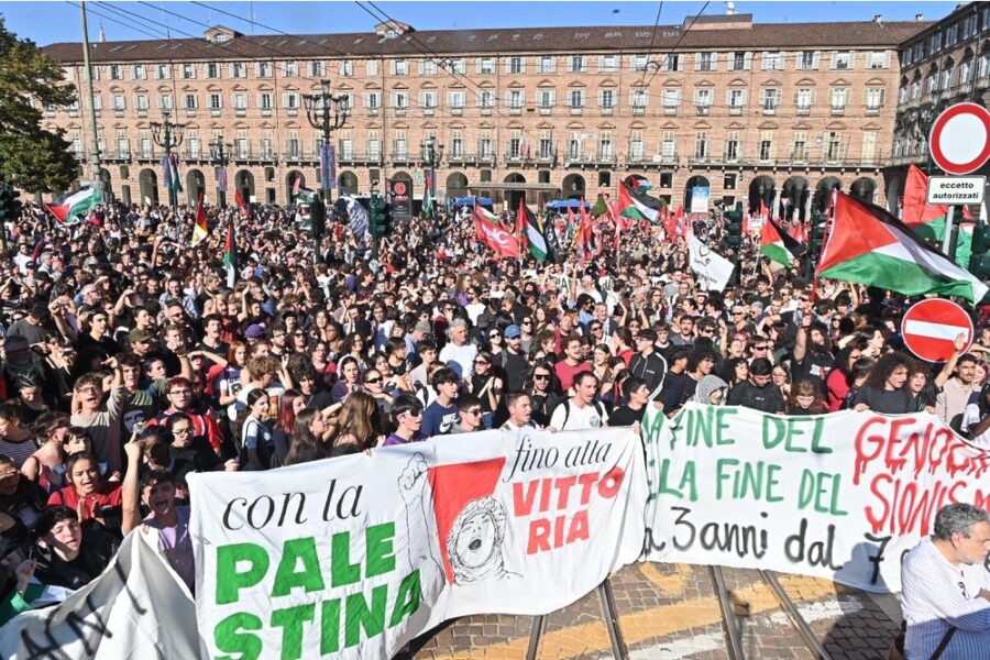 La portavoce