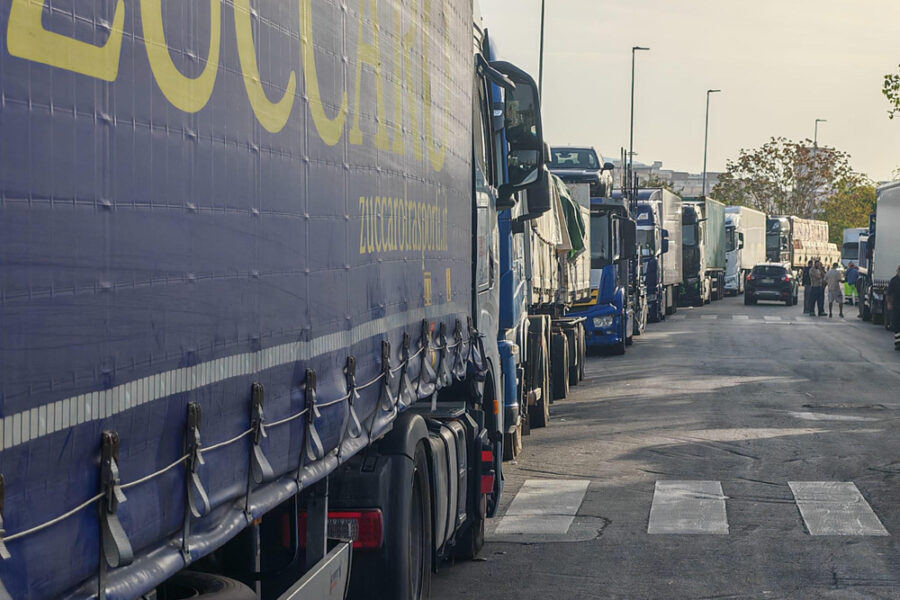 Richichi: "Anche noi parteciperemo ai tavoli sull'autotrasporto"