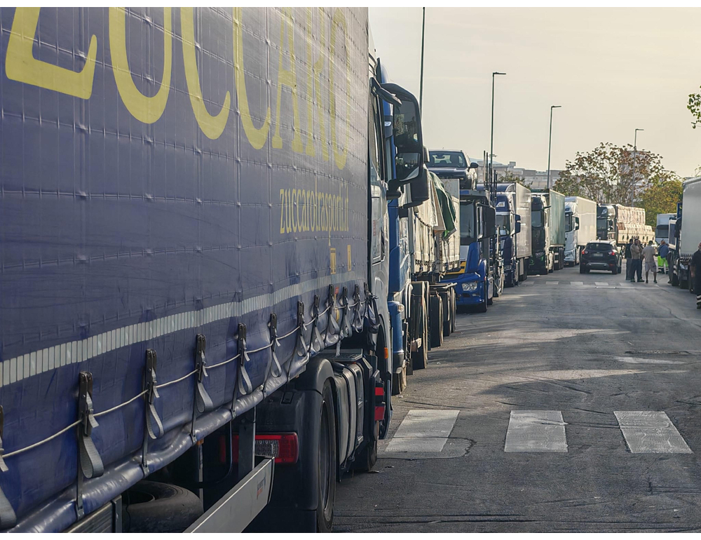 Trasportatori siciliani, sospendiamo protesta e rimuoviamo blocchi
