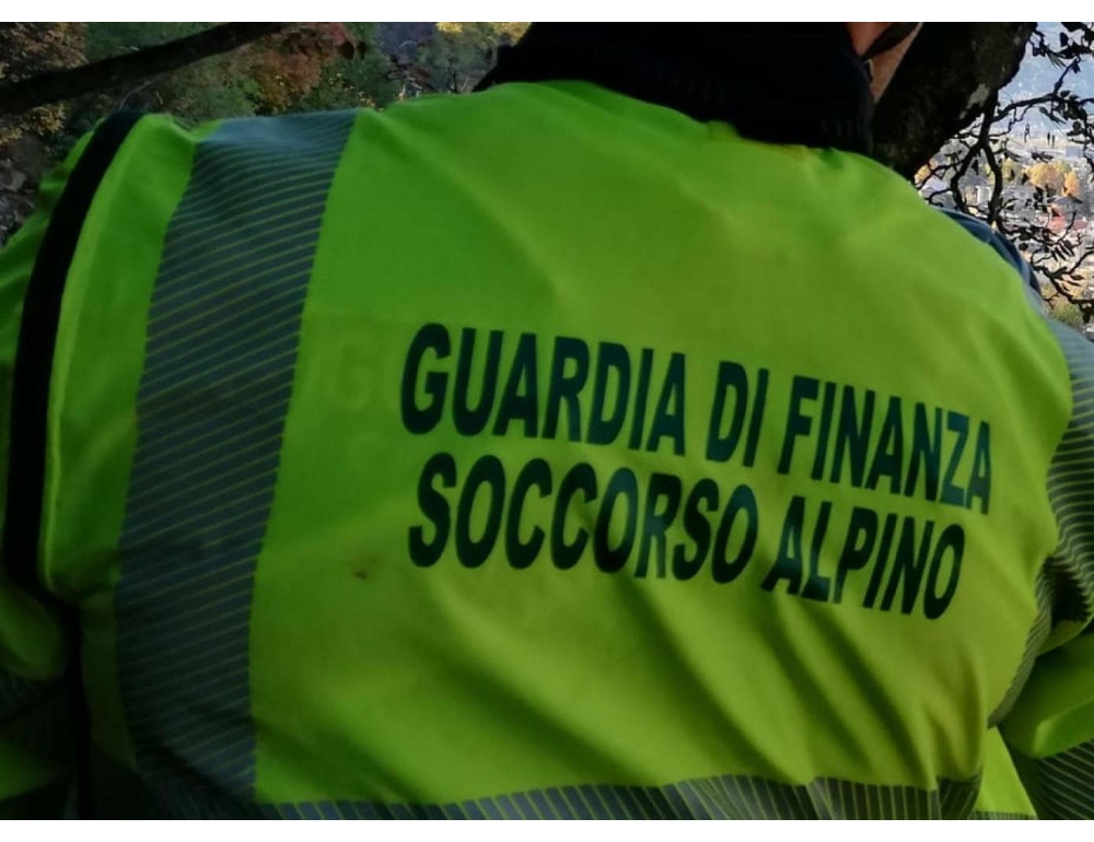 Trovati resti umani in Valchiusella, forse sono di un alpinista svizzero