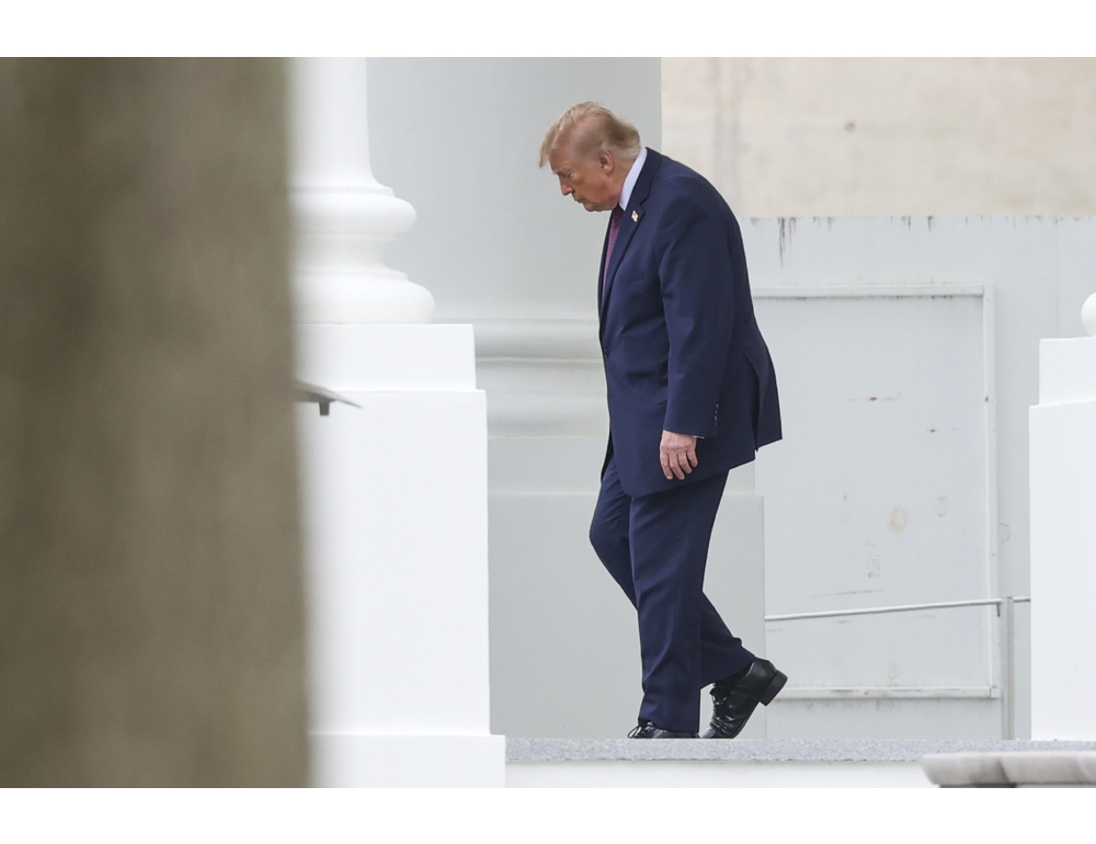 Trump, ‘Bolsonaro rivendica presidenza del Brasile? Non voglio essere coinvolto’