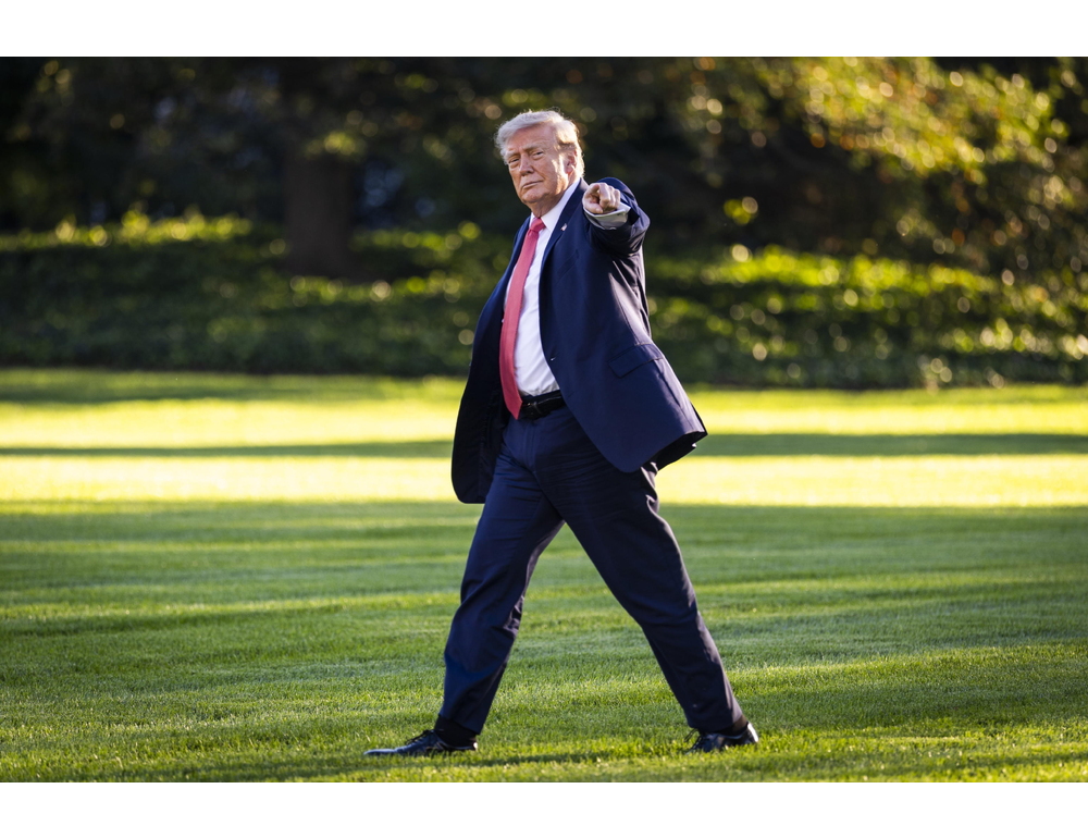 Trump, ‘Hubbard in viaggio verso gli Usa, liberato senza dare nulla in cambio’