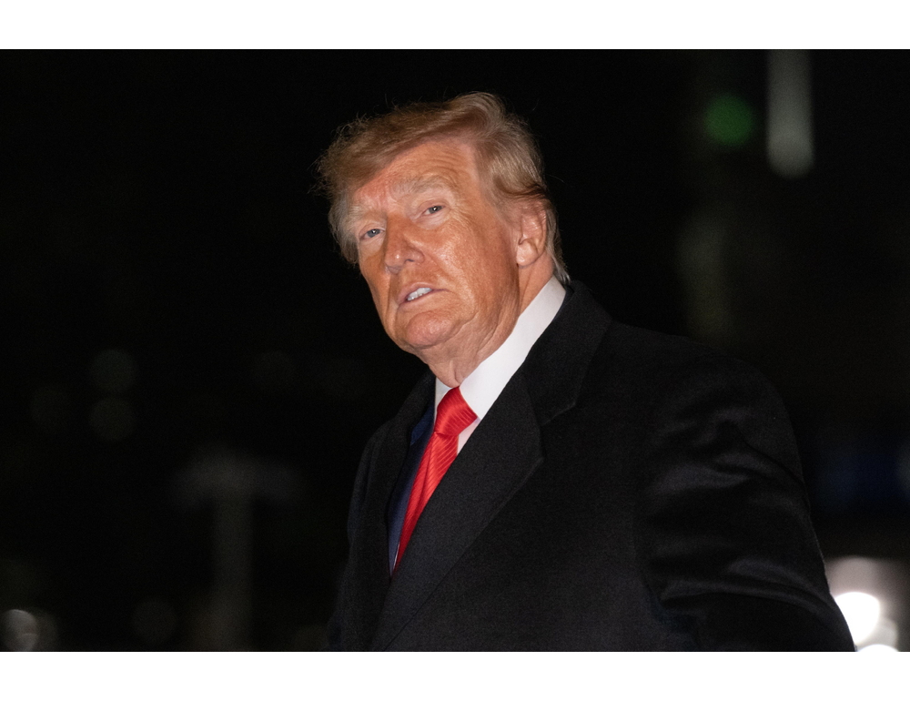 Trump: ‘L’attacco all’aeroporto di Riad non è accettabile’