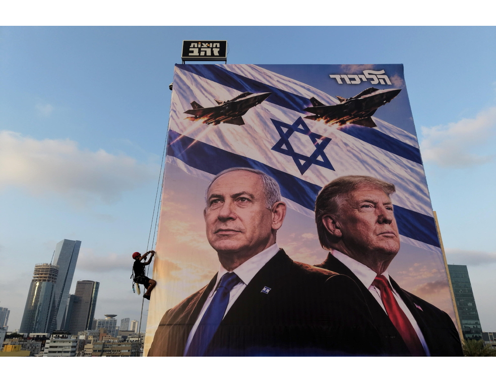Trump, ‘con il mio sostegno Netanyahu passato dal ko alla vittoria’