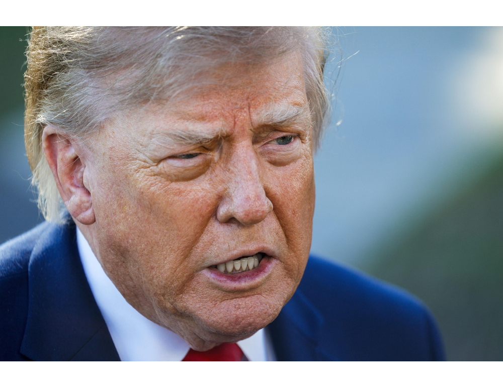 Trump contestato anche in South Carolina, ‘manifestanti pagati’