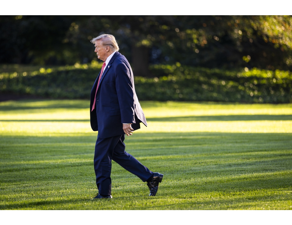 Trump difende Witkoff per aver chiamato Putin compassionevole