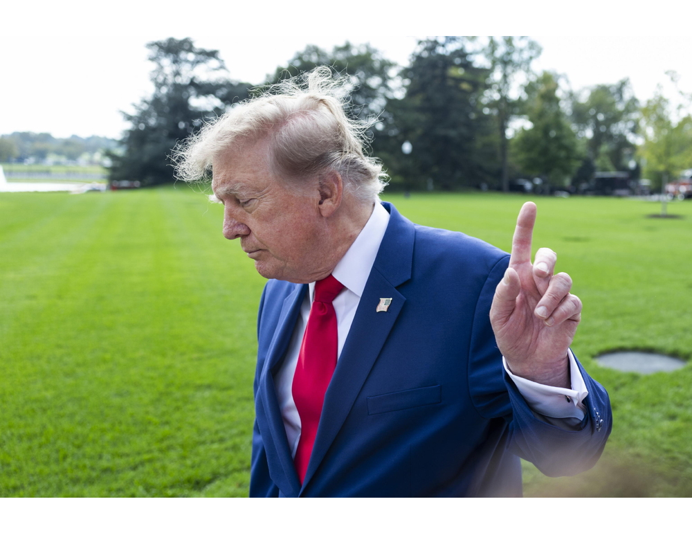 Trump ferma importanti sanzioni e dazi del Graham Act sull’export della Russia