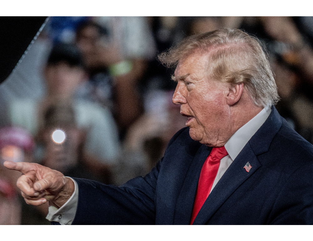 Trump grida alla frode elettorale, i democratici hanno barato in Alaska