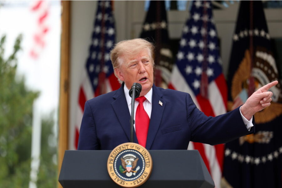 ANSATrump-ho-detto-a-Katie-Zacharia-di-riconsiderare-il-suo-incarico