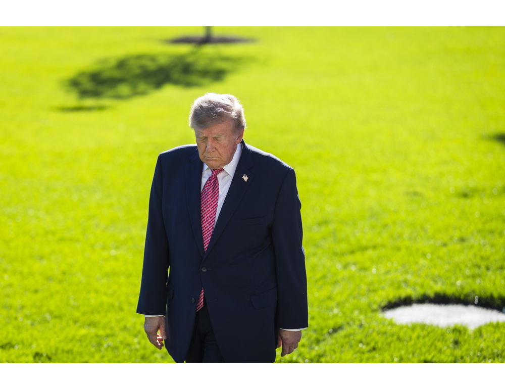 Trump, ‘ho investito 400 milioni di dollari nelle midterm’