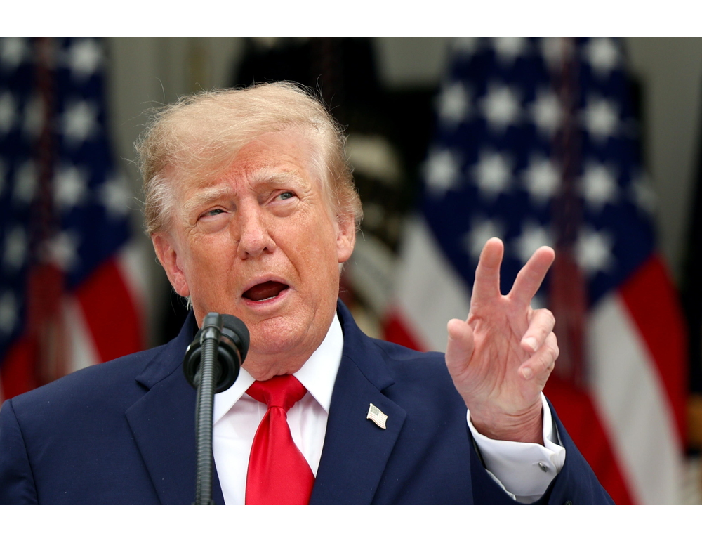 Trump, ‘il congelamento delle nuove sanzioni alla Russia è un’ottima decisione’